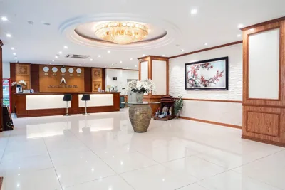 A25 Premium Hotel - 705 Lac Long Quan – 사진 2
