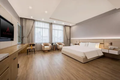 A25 Premium Hotel - 705 Lac Long Quan – 사진 3