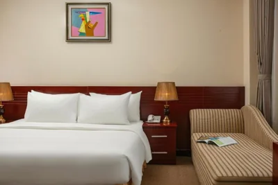 A25 Premium Hotel - 705 Lac Long Quan – 사진 4