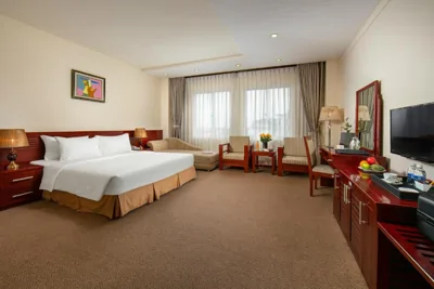 A25 Premium Hotel - 705 Lac Long Quan – 사진 5