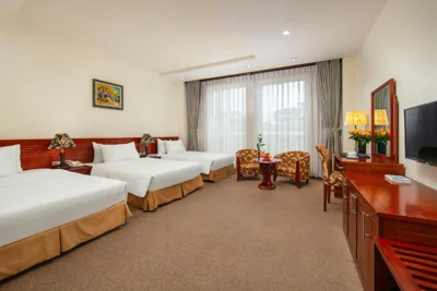 A25 Premium Hotel - 705 Lac Long Quan – 사진 6