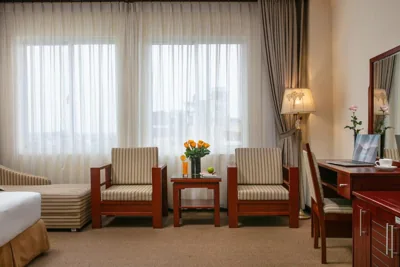 A25 Premium Hotel - 705 Lac Long Quan – 사진 9