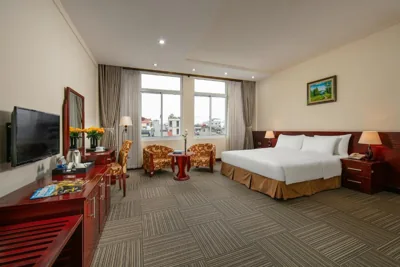 A25 Premium Hotel - 705 Lac Long Quan – 사진 10