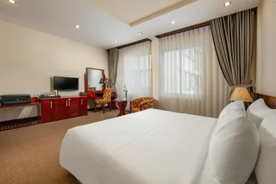 A25 Premium Hotel - 705 Lac Long Quan – 사진 11