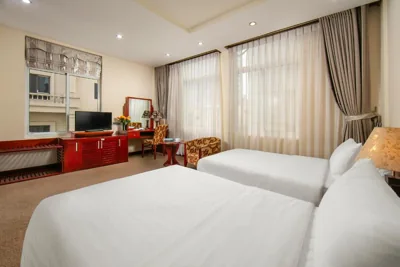 A25 Premium Hotel - 705 Lac Long Quan – 사진 12