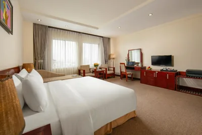 A25 Premium Hotel - 705 Lac Long Quan – 사진 13