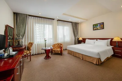 A25 Premium Hotel - 705 Lac Long Quan – 사진 14