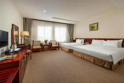 A25 Premium Hotel - 705 Lac Long Quan – 사진 15