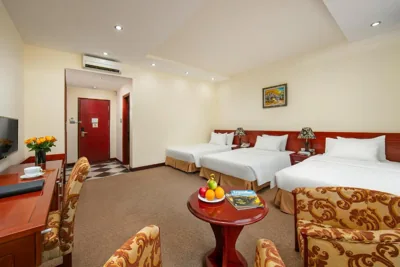 A25 Premium Hotel - 705 Lac Long Quan – 사진 16